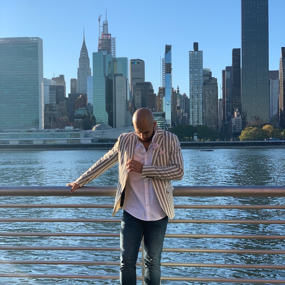 Meet your Posher, Chris